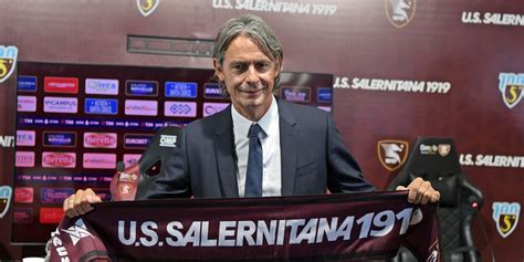 pippo inzaghi salernitana